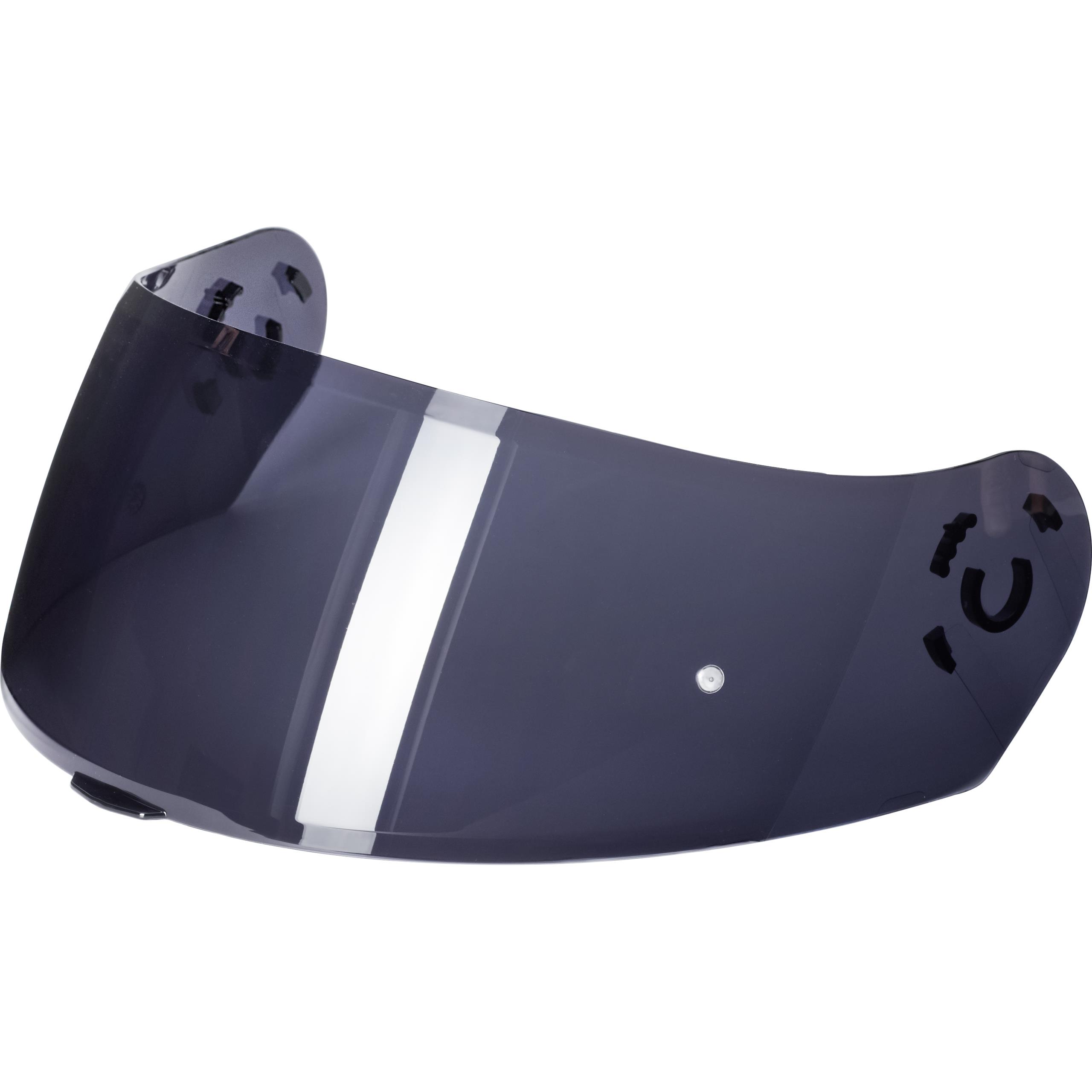 Nexo Visier Klapphelm Comfort Pinlock vorbereitet stark getönt - Helme & Brillen - Helmvisiere