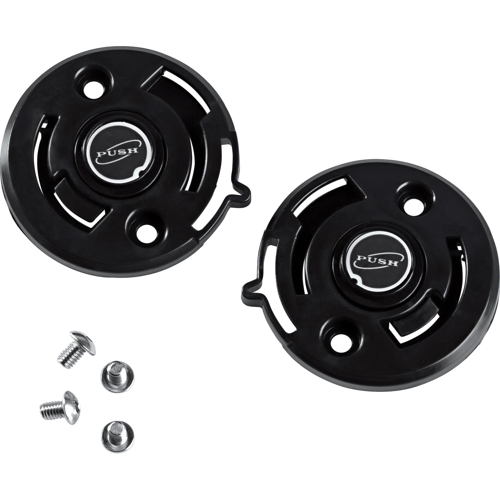 Nexo Visiermechanik Jethelm Travel 2.0 - Helme & Brillen - Café Racer Helme & Brillen