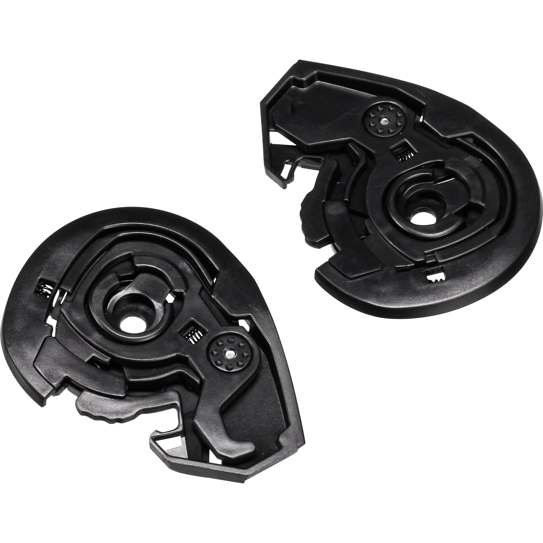 Nexo Visiermechanik inkl. Schrauben Klapphelm Comfort II - Helme & Brillen - Helmvisiere