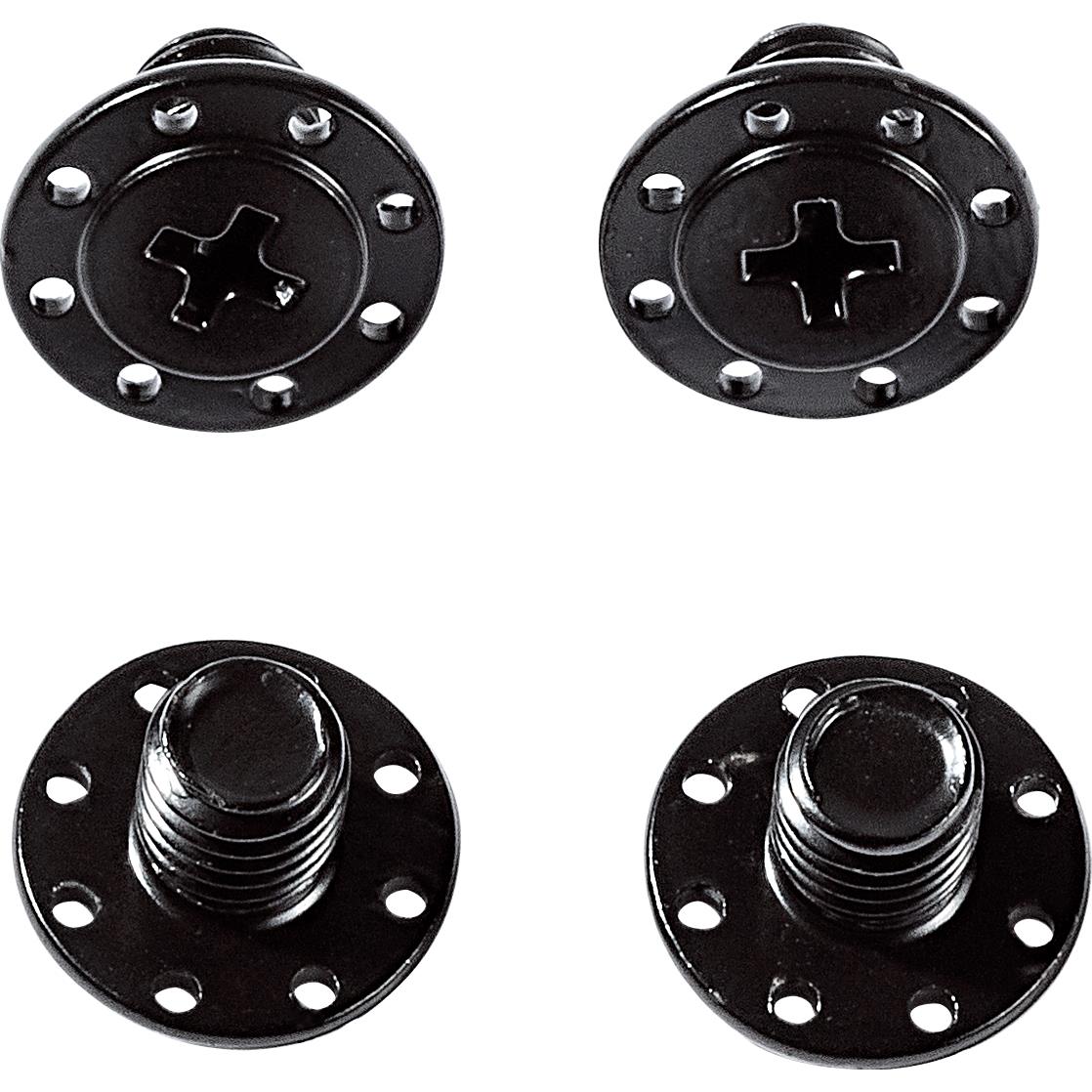 Nexo Visierschrauben Integralhelm Fiberglas Tour Comfort - Helme & Brillen - Helmvisiere