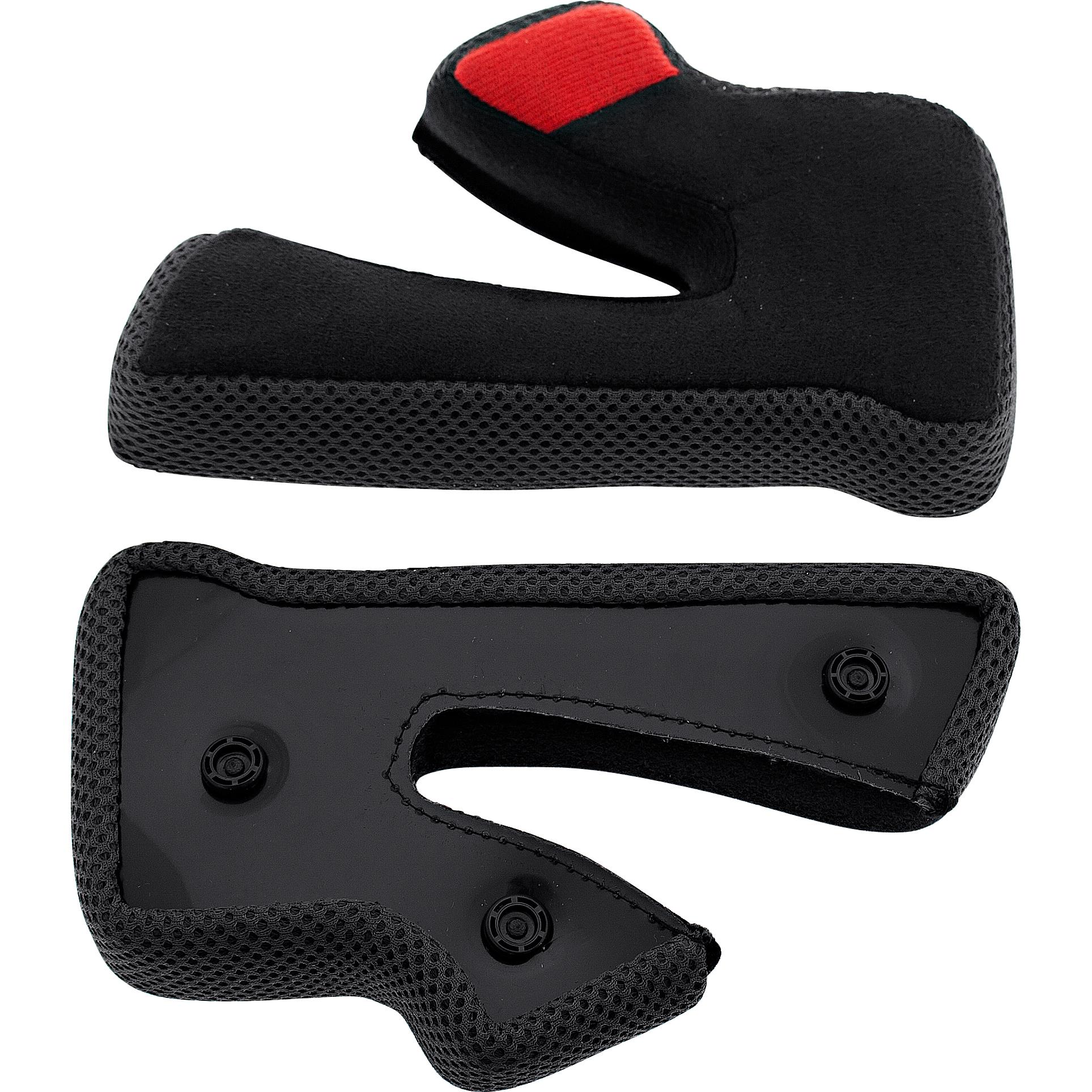 Nexo Wangenpolster Integralhelm Travel M - Helme & Brillen - Motorradhelme Zubehör