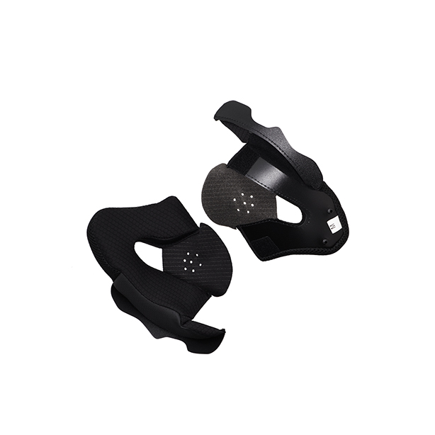 Nexo Wangenpolster Jethelm Comfort II schwarz S - Helme & Brillen - Café Racer Helme & Brillen