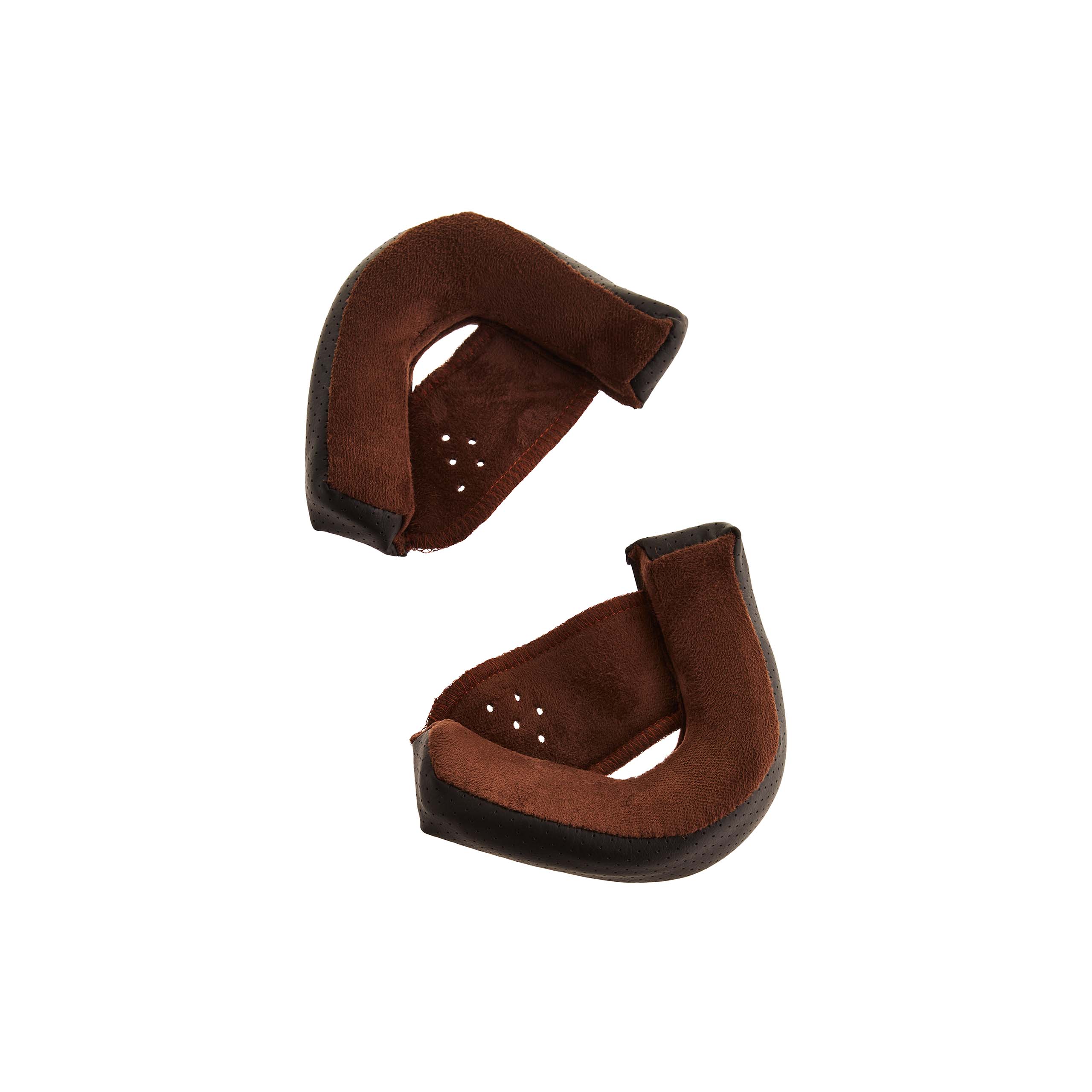 Nexo Wangenpolster Jethelm Urban Style II schwarz S - Helme & Brillen - Café Racer Helme & Brillen