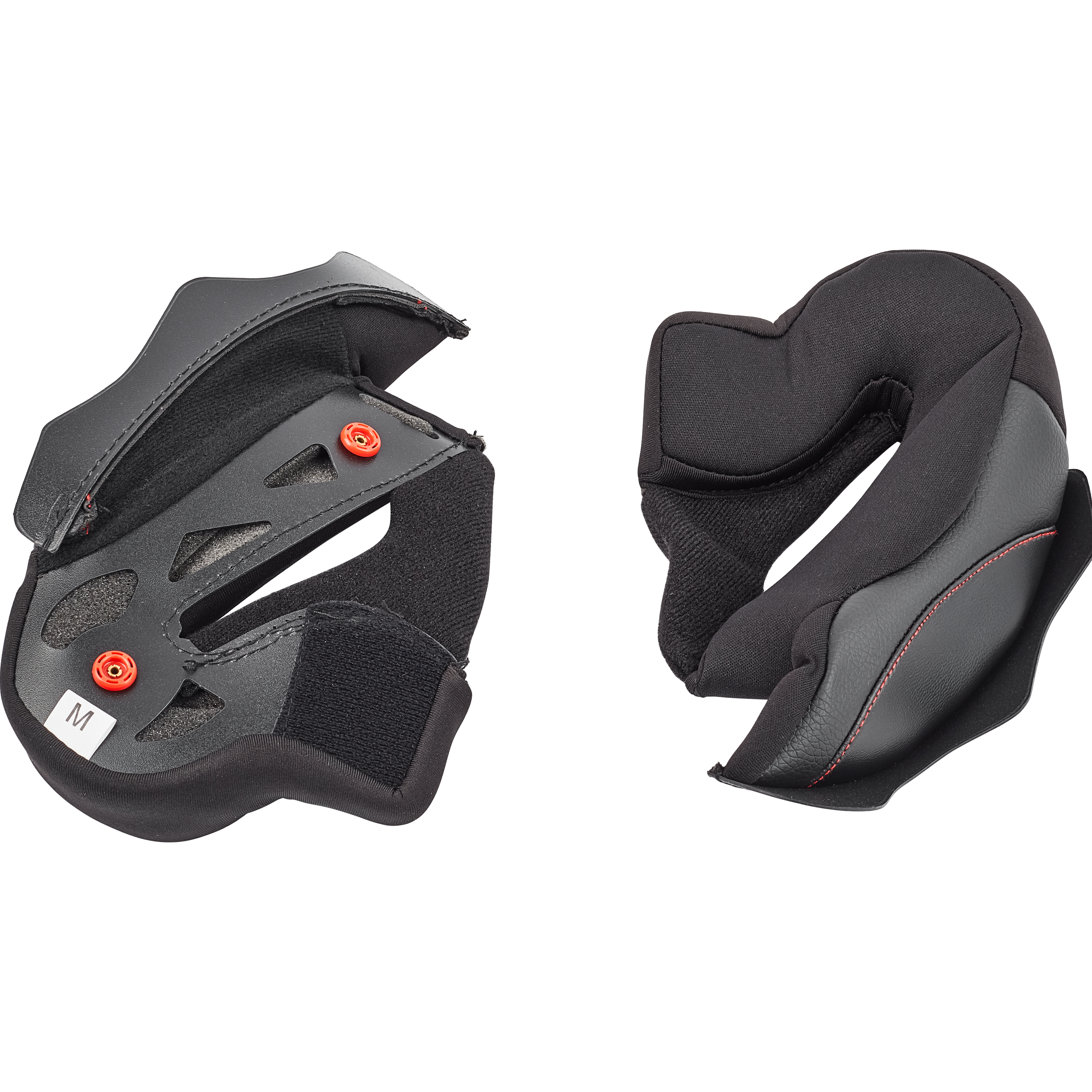 Nexo Wangenpolster Klapphelm Basic II XL - Helme & Brillen - Motorradhelme Zubehör