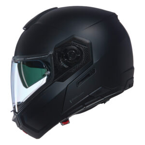 Nolan N90-3 n-com Classico Nero mattschwarz #302 XXL - Helme & Brillen - Touring Helme & Brillen