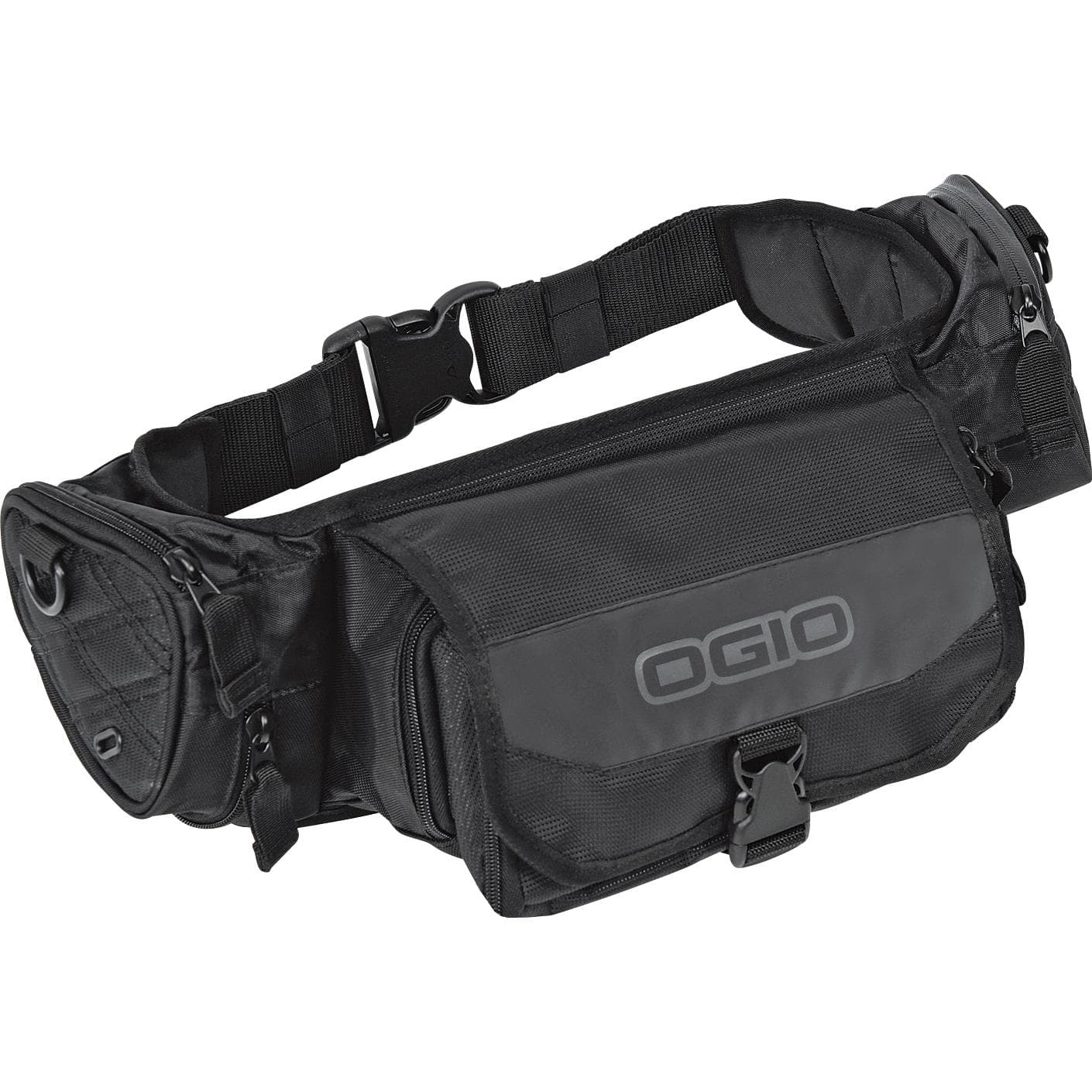 OGIO Gürteltasche Hip Bag MX450 10 Liter Stauraum schwarz - Motorradzubehör - Reisen & Outdoor