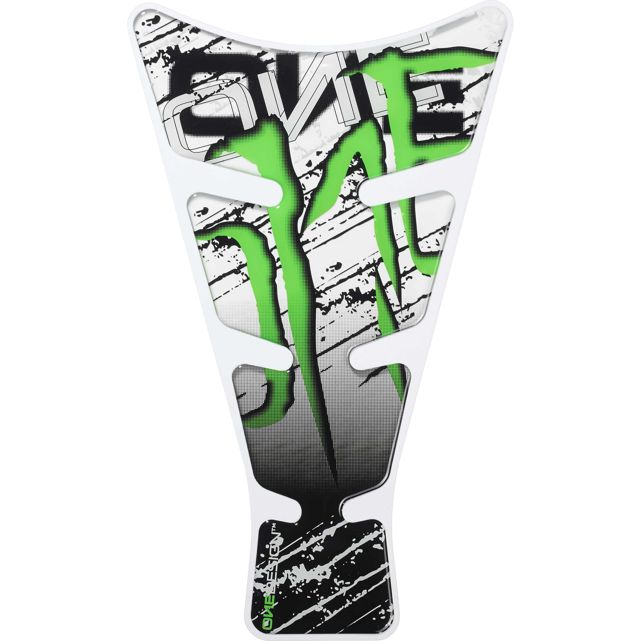 ONEDESIGN Tankpad One Energy durchsichtig 215x128x1