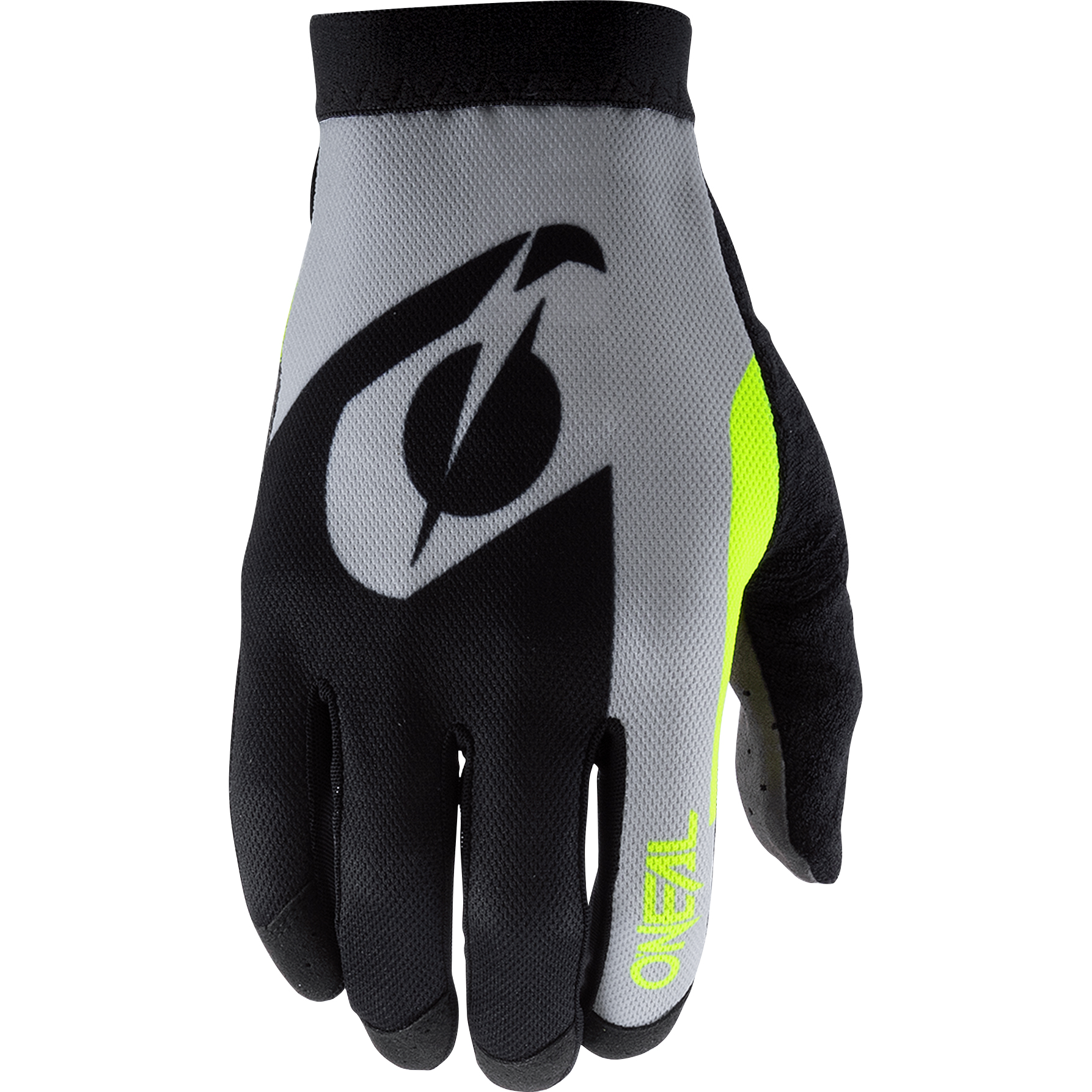 O'Neal AMX Altitude Cross Handschuh kurz gelb XL - Motorradbekleidung - Motorradhandschuhe