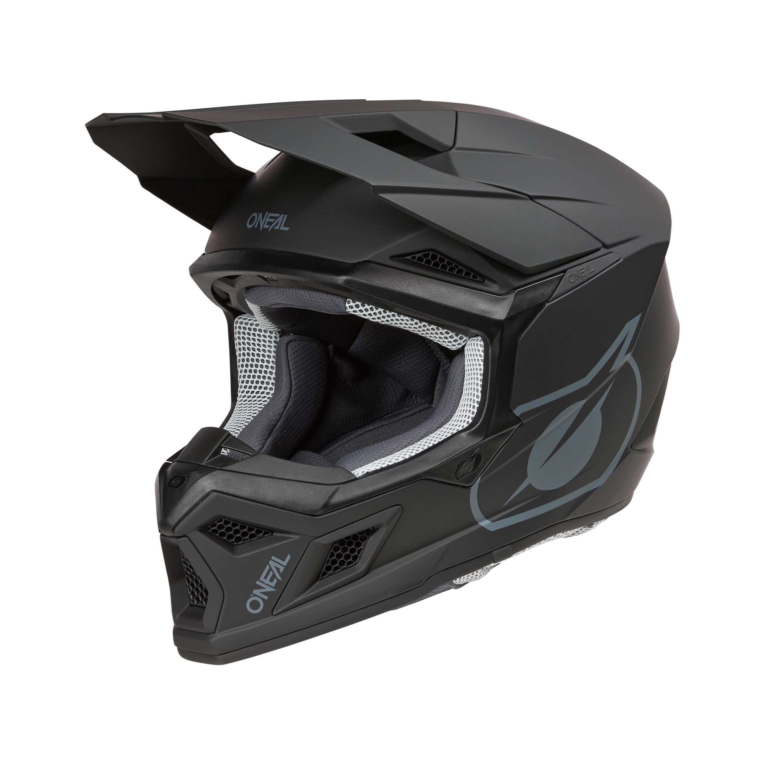 O'Neal MX 3Series V.24 schwarz XXL - Helme & Brillen - Motorradhelme