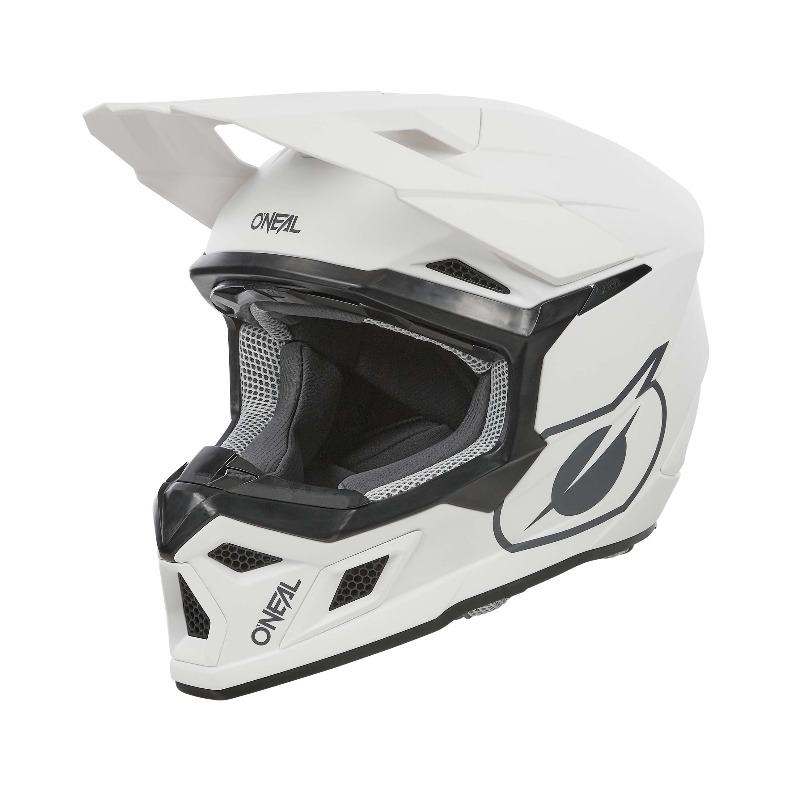 O'Neal MX 3Series V.24 weiß XXL - Helme & Brillen - Motorradhelme