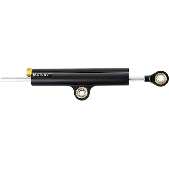 Öhlins Lenkungsdämpfer R&T schwarz für BMW R nineT 2014-2020 - Motorradteile & Ersatzteile - Federung & Gabel
