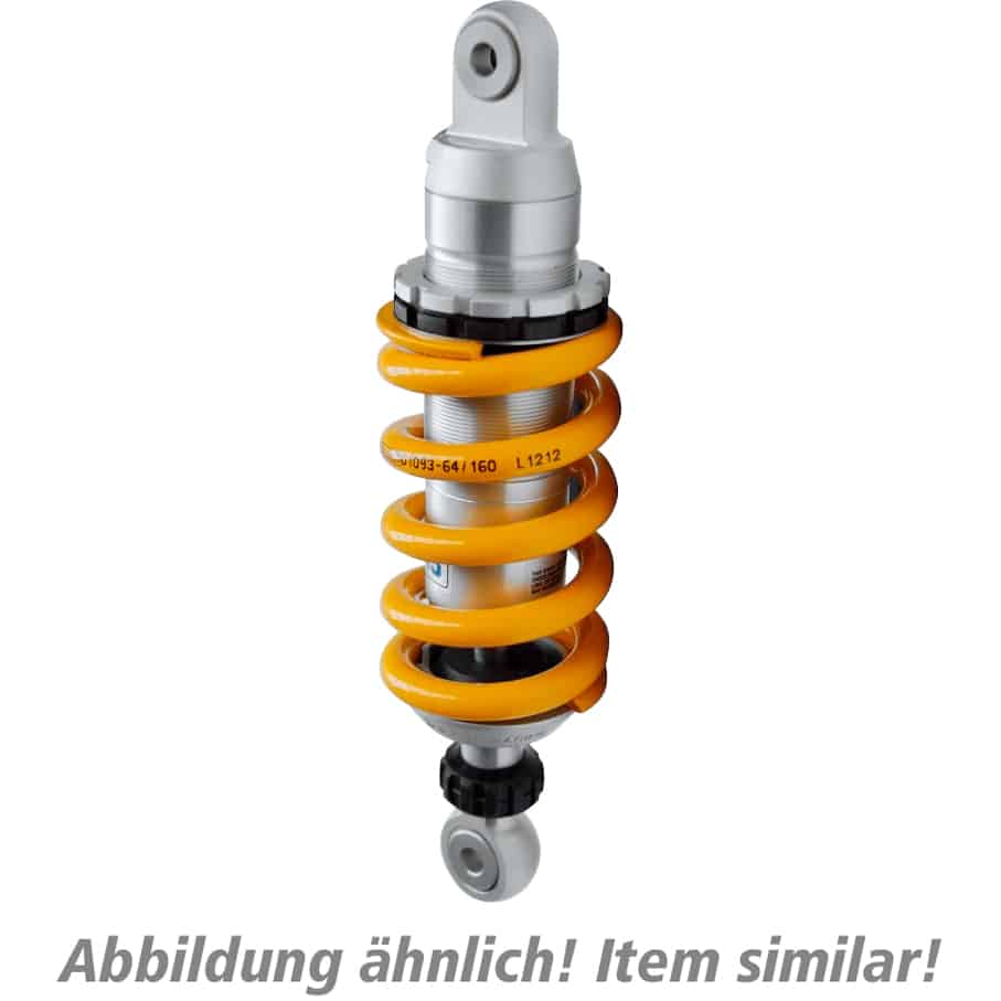 Öhlins Stoßdämpfer STX46ER1 337mm vorne für BMW R 1200 GS AC /Adven - Motorradteile & Ersatzteile - Federung & Gabel