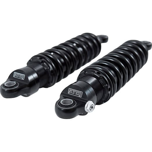 Öhlins Stoßdämpferpaar STX36DR1L 320-330mm schwarz für Harley-David - Motorradteile & Ersatzteile - Federung & Gabel