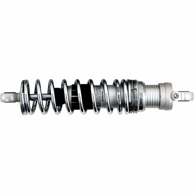 Öhlins Stoßdämpferpaar STX36DR1L 357-367mm chrom für CB 1100 SC65 - Motorradteile & Ersatzteile - Federung & Gabel