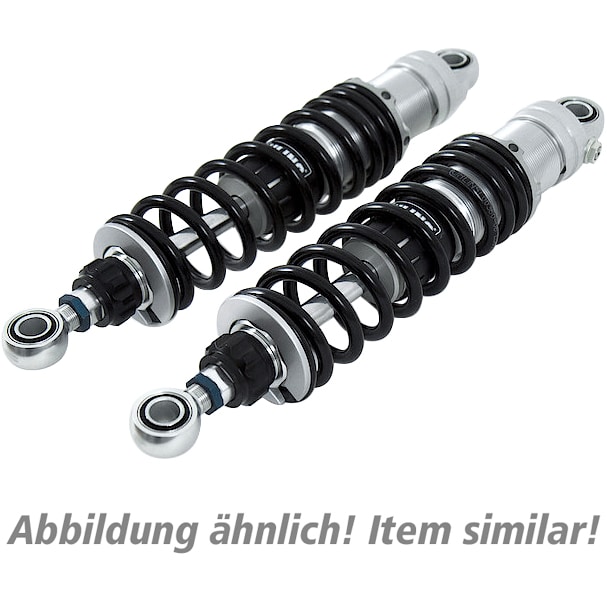 Öhlins Stoßdämpferpaar STX36ER1L 338-348mm schwarz für Triumph - Motorradteile & Ersatzteile - Federung & Gabel