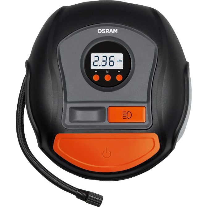 Osram TYREinflate 450 12V Luftpumpe - Motorradteile & Ersatzteile - Reifen & Felgen