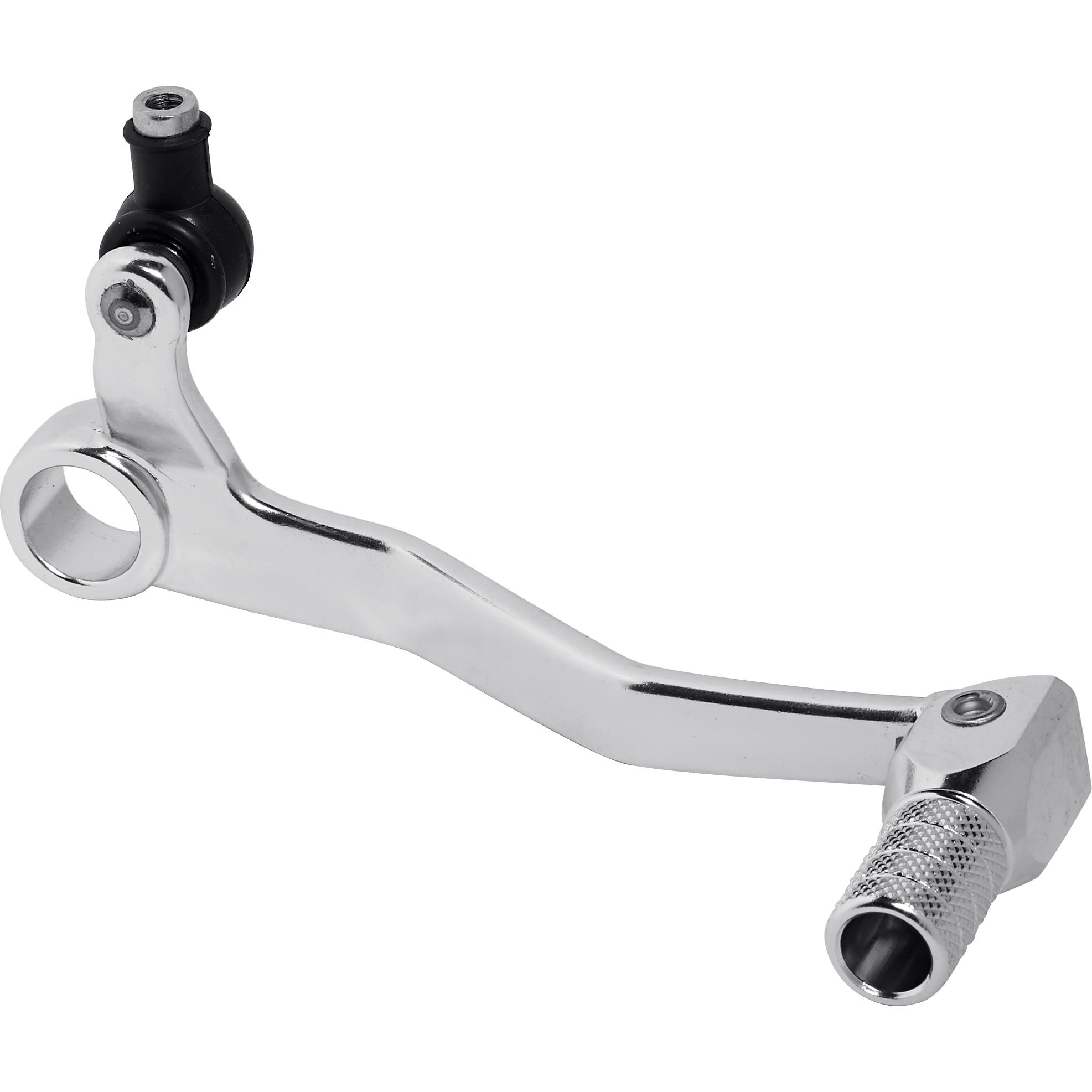 Paaschburg & Wunderlich Fußschalthebel Alu klappbar für Kawasaki ZX-12 R - Motorradteile & Ersatzteile - Fußrasten & Hebel