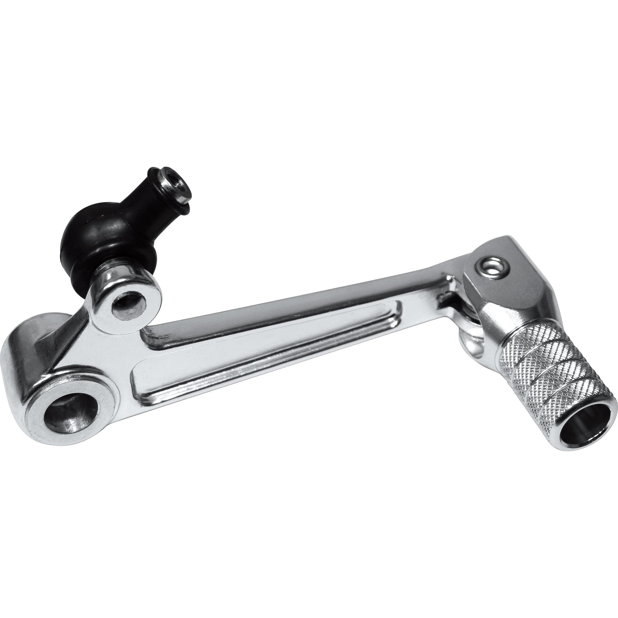 Paaschburg & Wunderlich Fußschalthebel Alu klappbar für Suzuki GSX 1300 Hayabusa A1 - Motorradteile & Ersatzteile - Fußrasten & Hebel