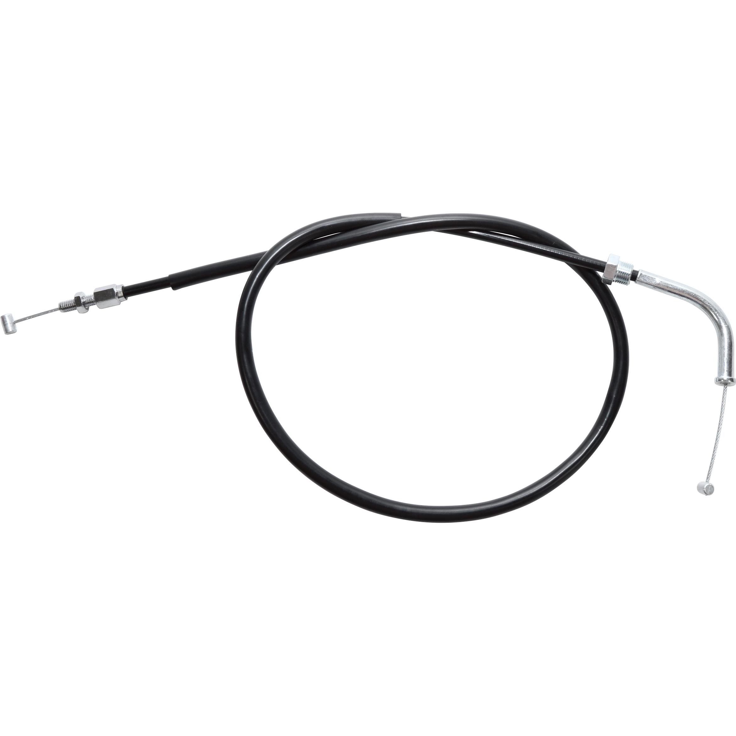 Paaschburg & Wunderlich Gaszug wie OEM Schließer für Honda CB 550/750 - Motorradteile & Ersatzteile - Motorteile