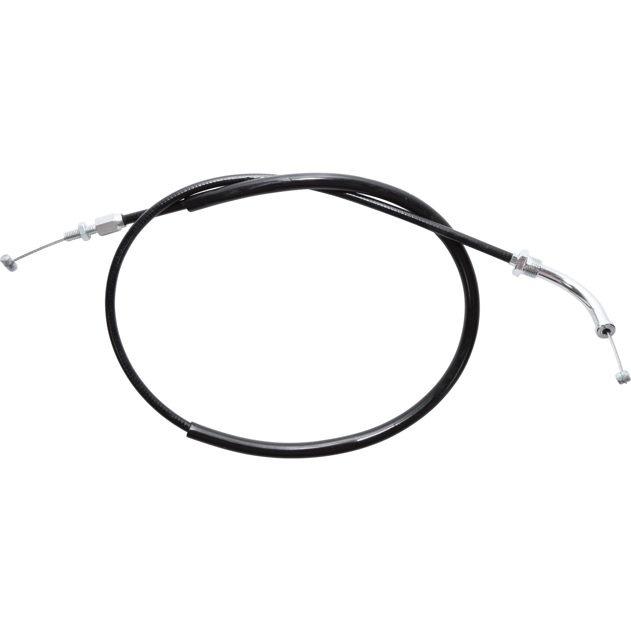 Paaschburg & Wunderlich Gaszug wie OEM Schließer für Honda CB 750 Four Hochlenker - Motorradteile & Ersatzteile - Motorteile