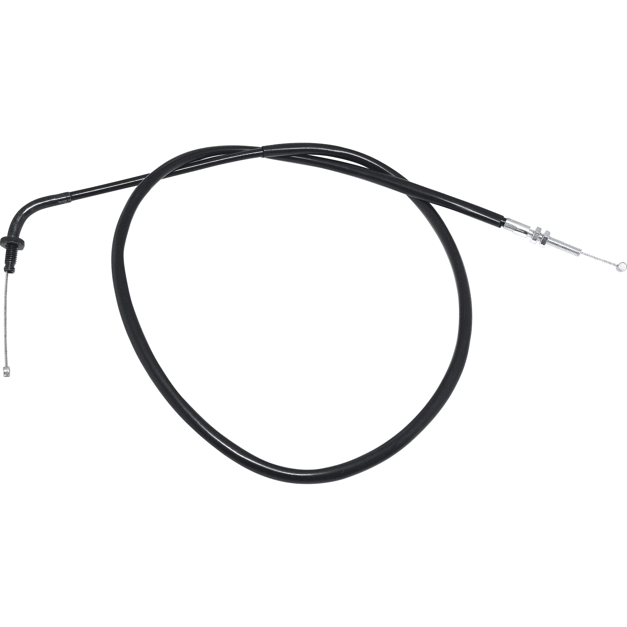 Paaschburg & Wunderlich Gaszug wie OEM Schließer für Yamaha XV 750/1000/1100 - Motorradteile & Ersatzteile - Motorteile