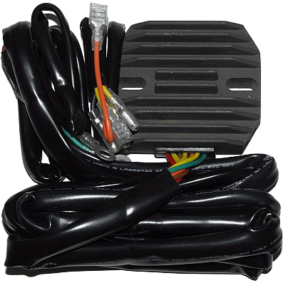 Paaschburg & Wunderlich Lichtmaschinenregler ESR 450 für BMW/Moto Guzzi - Motorradteile & Ersatzteile - Elektrik