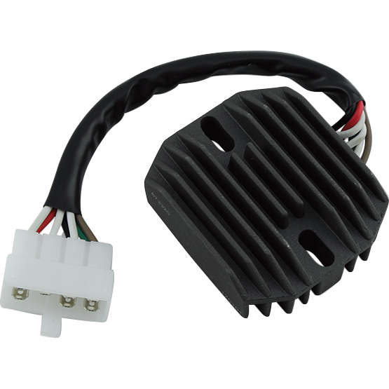 Paaschburg & Wunderlich Lichtmaschinenregler ESR320 für Yamaha - Motorradteile & Ersatzteile - Elektrik