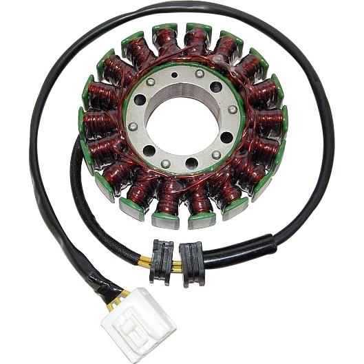 Paaschburg & Wunderlich Lichtmaschinenstator wie OEM ESG746 für VFR 800 2002-2009 - Motorradteile & Ersatzteile - Elektrik
