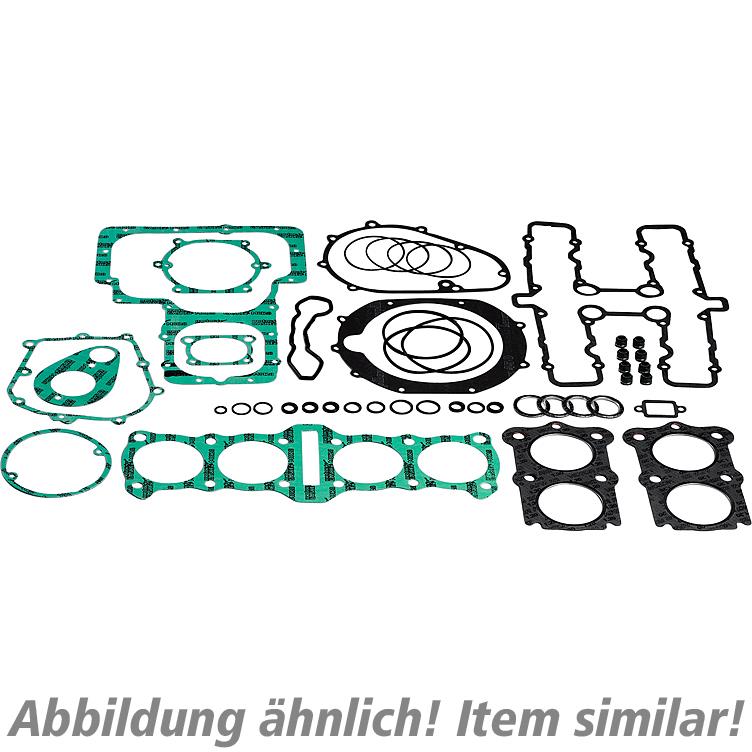 Paaschburg & Wunderlich Motordichtsatz für Yamaha XJ 600 1984-1991 - Motorradteile & Ersatzteile - Motorteile