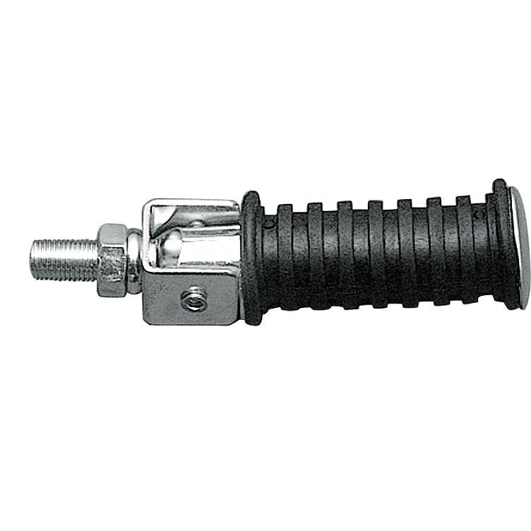 Paaschburg & Wunderlich Soziusfußrastenpaar im OEM-Style M12 wie Yamaha XT 500 - Motorradteile & Ersatzteile - Fußrasten & Hebel