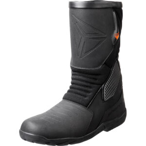 Pharao Avesta WP Motorradstiefel hoch schwarz 43 - Motorradbekleidung - Motorradstiefel & Motorradschuhe
