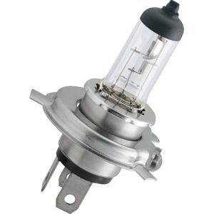 Philips H4 Glühbirne Vision Moto +30% 12V 60/55W P43T - Motorradteile & Ersatzteile - Beleuchtung