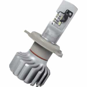 Philips H4 LED Ultinon Pro6000 12V 18W P43T-38 - Motorradteile & Ersatzteile - Beleuchtung