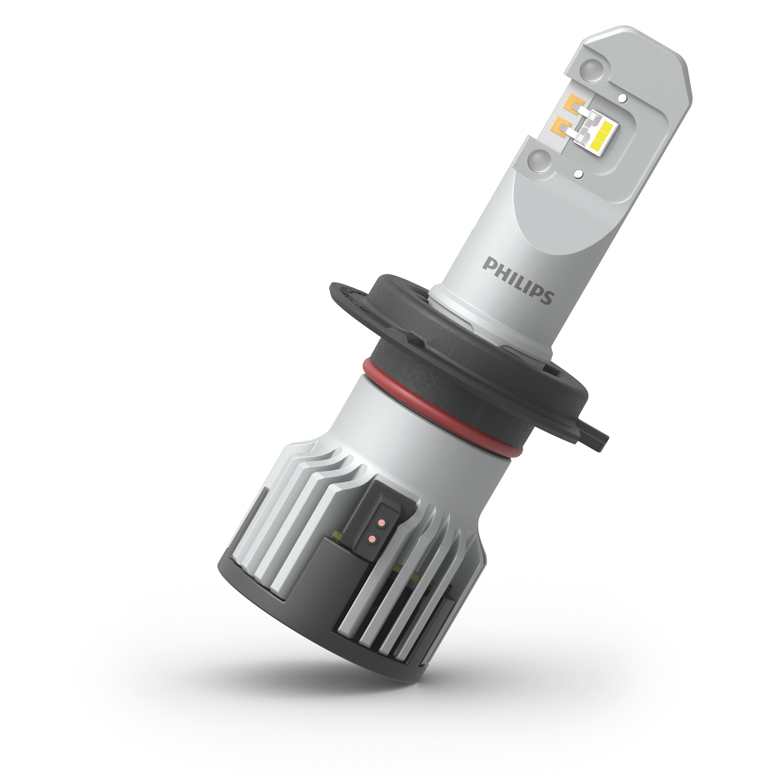 Philips H7 LED Ultinon Pro6000 Boost 12V 15W PX26d - Motorradteile & Ersatzteile - Beleuchtung