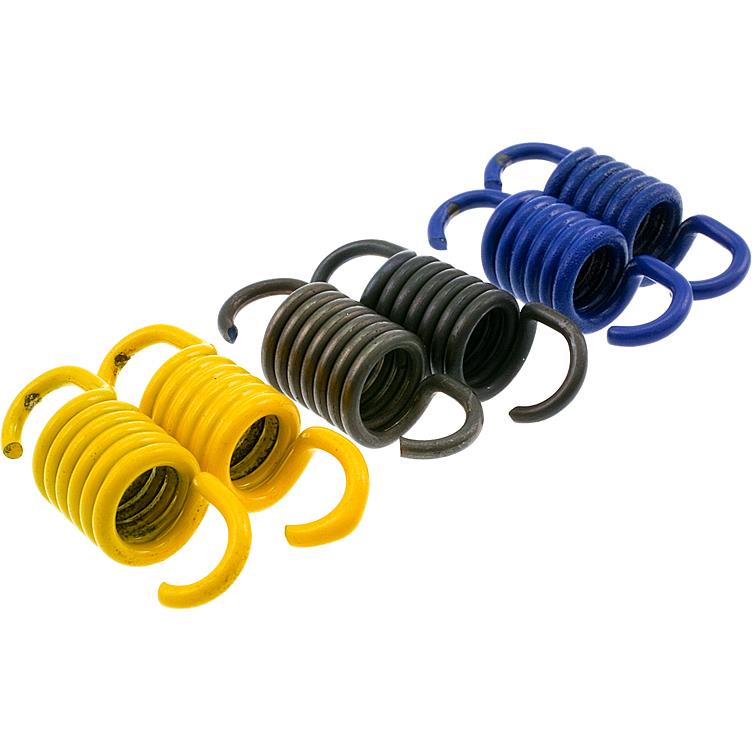 Polini Kupplungsfedern Satz Piaggio Sfera / Zip 50 - Motorradteile & Ersatzteile - Kraftübertragung