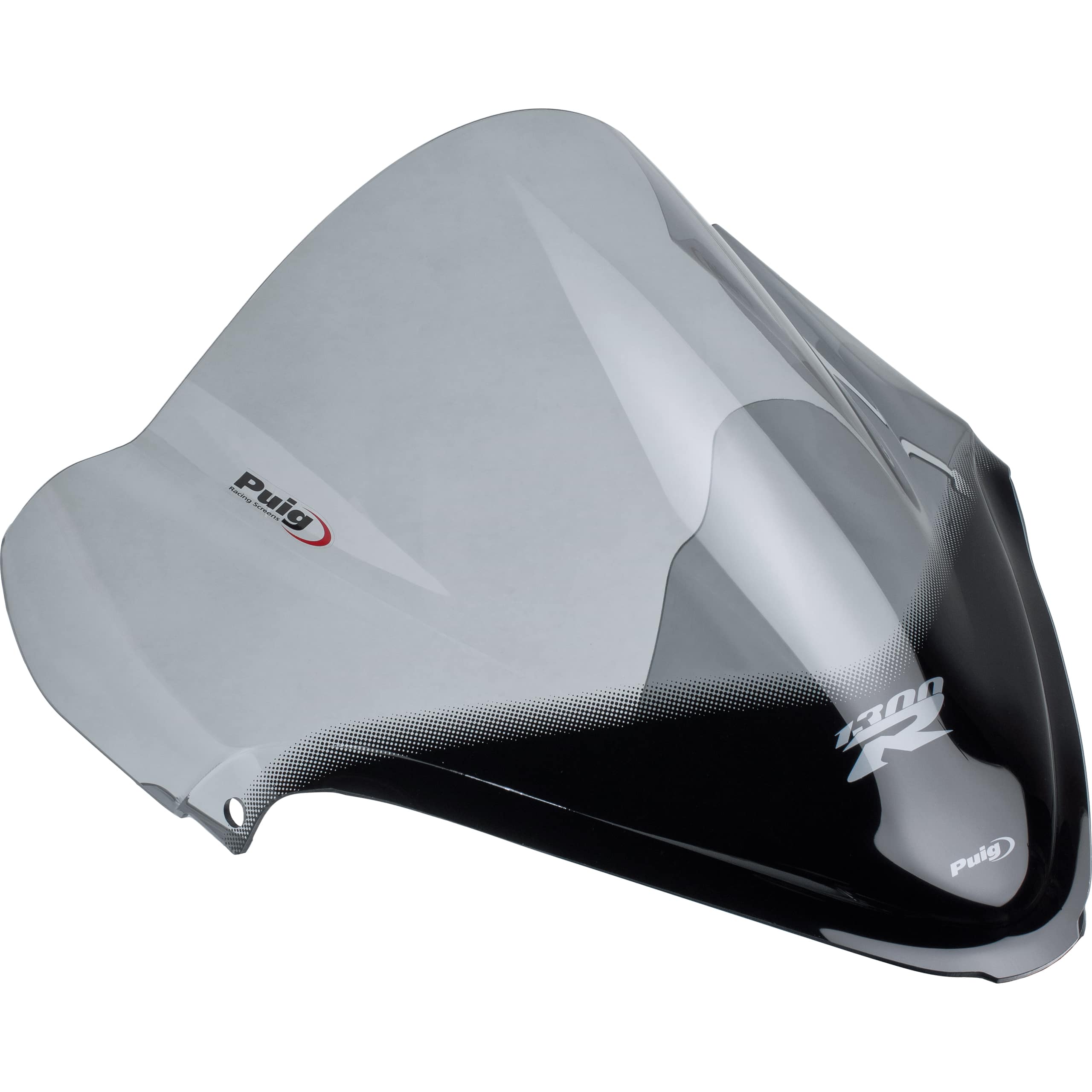 Puig Racingscheibe getönt für Suzuki GSX 1300 R Hayabusa CK 2008- - Motorradteile & Ersatzteile - Anbauteile