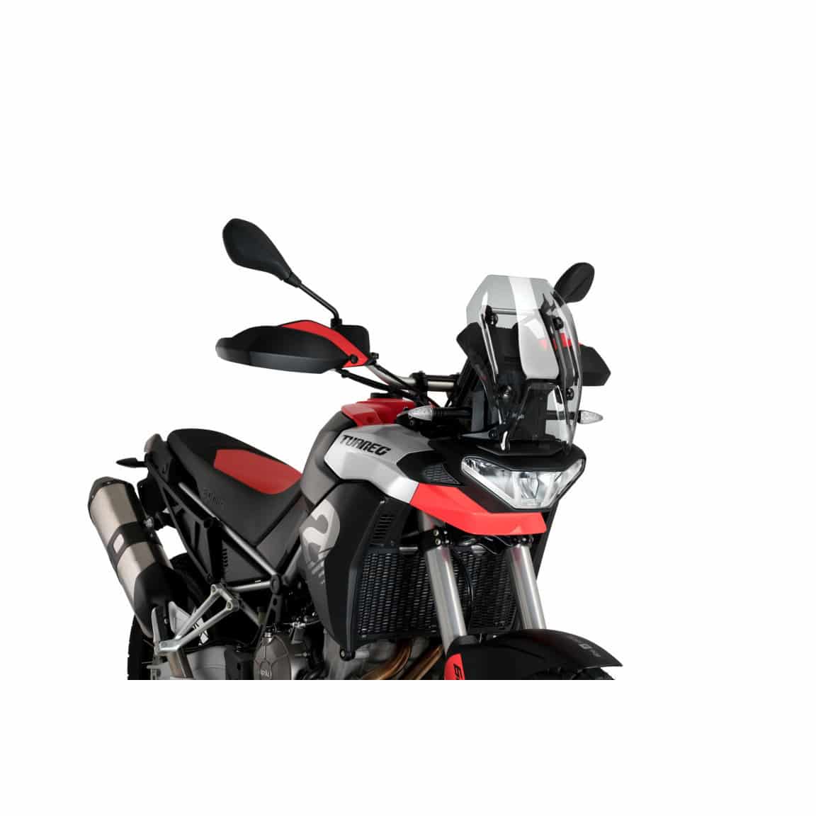 Puig Sportscheibe getönt für Aprilia Tuareg 660 - Motorradteile & Ersatzteile - Anbauteile