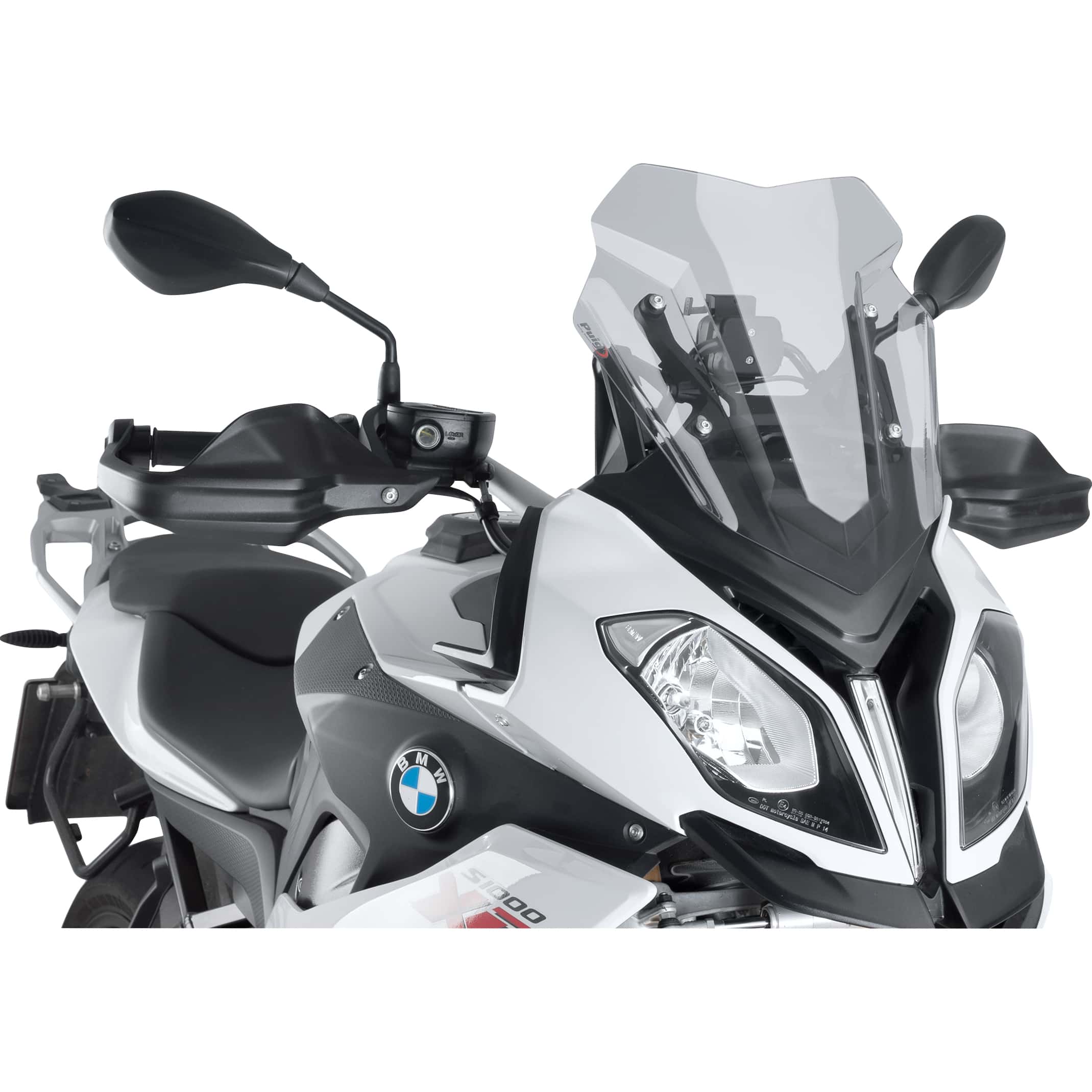 Puig Sportscheibe getönt für BMW S 1000 XR 2015-2019 - Motorradteile & Ersatzteile - Anbauteile