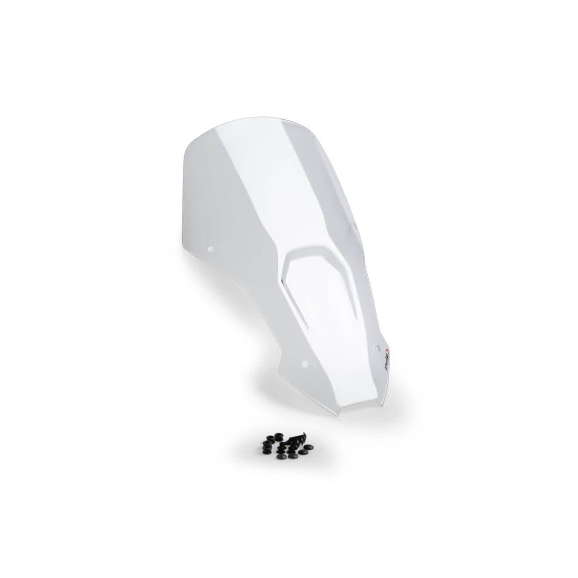 Puig Sportscheibe klar für CRF 1100 Africa Twin Adventure Sports - Motorradteile & Ersatzteile - Anbauteile