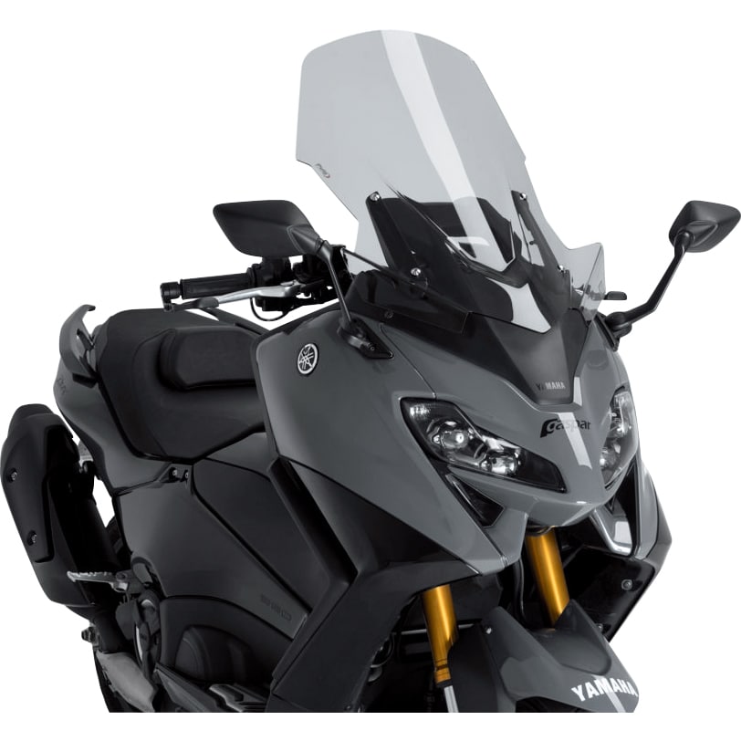 Puig Tourenscheibe V-Tech getönt für Yamaha XP 560 T-max 2022- - Motorradteile & Ersatzteile - Anbauteile
