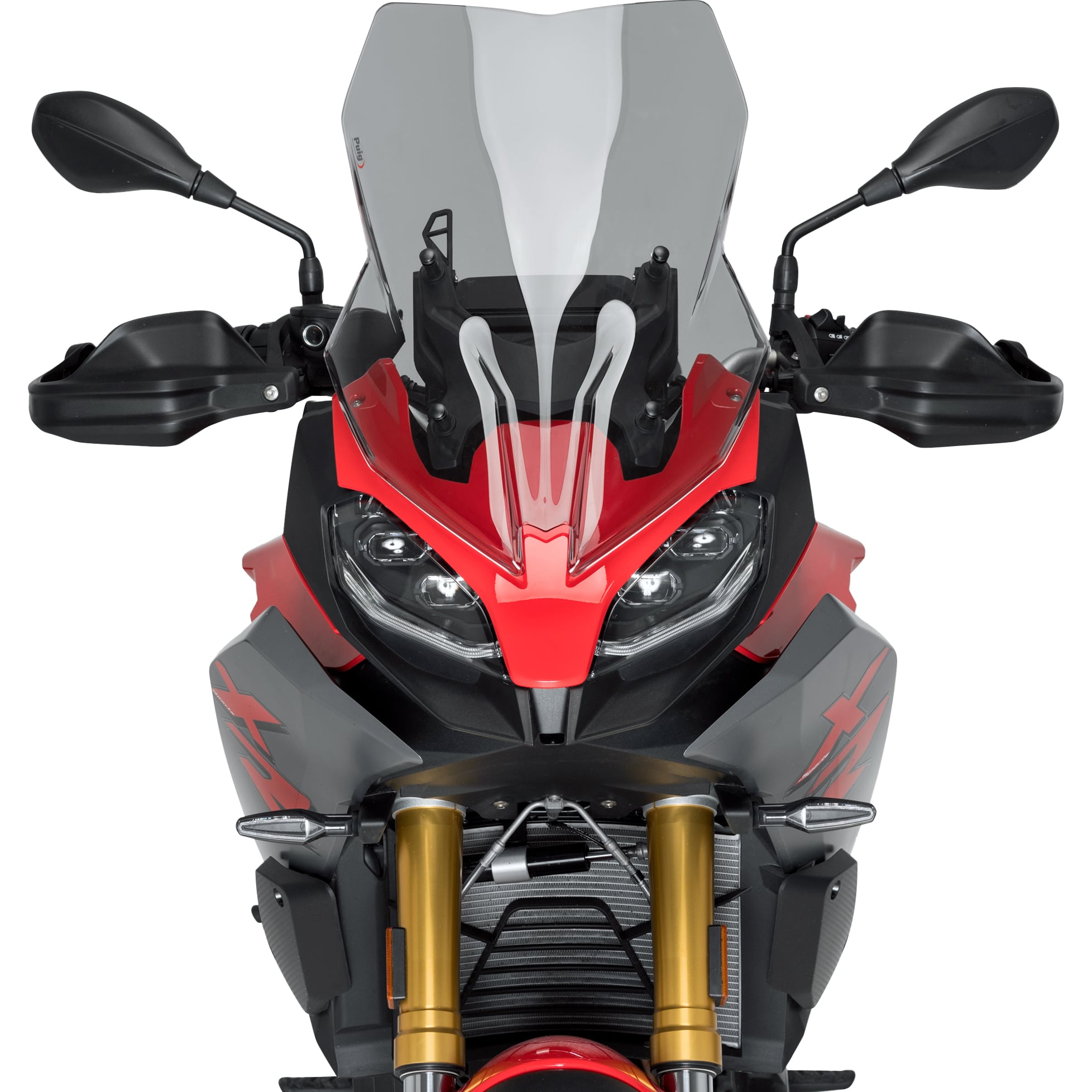 Puig Tourenscheibe getönt für BMW F 900 XR - Motorradteile & Ersatzteile - Anbauteile