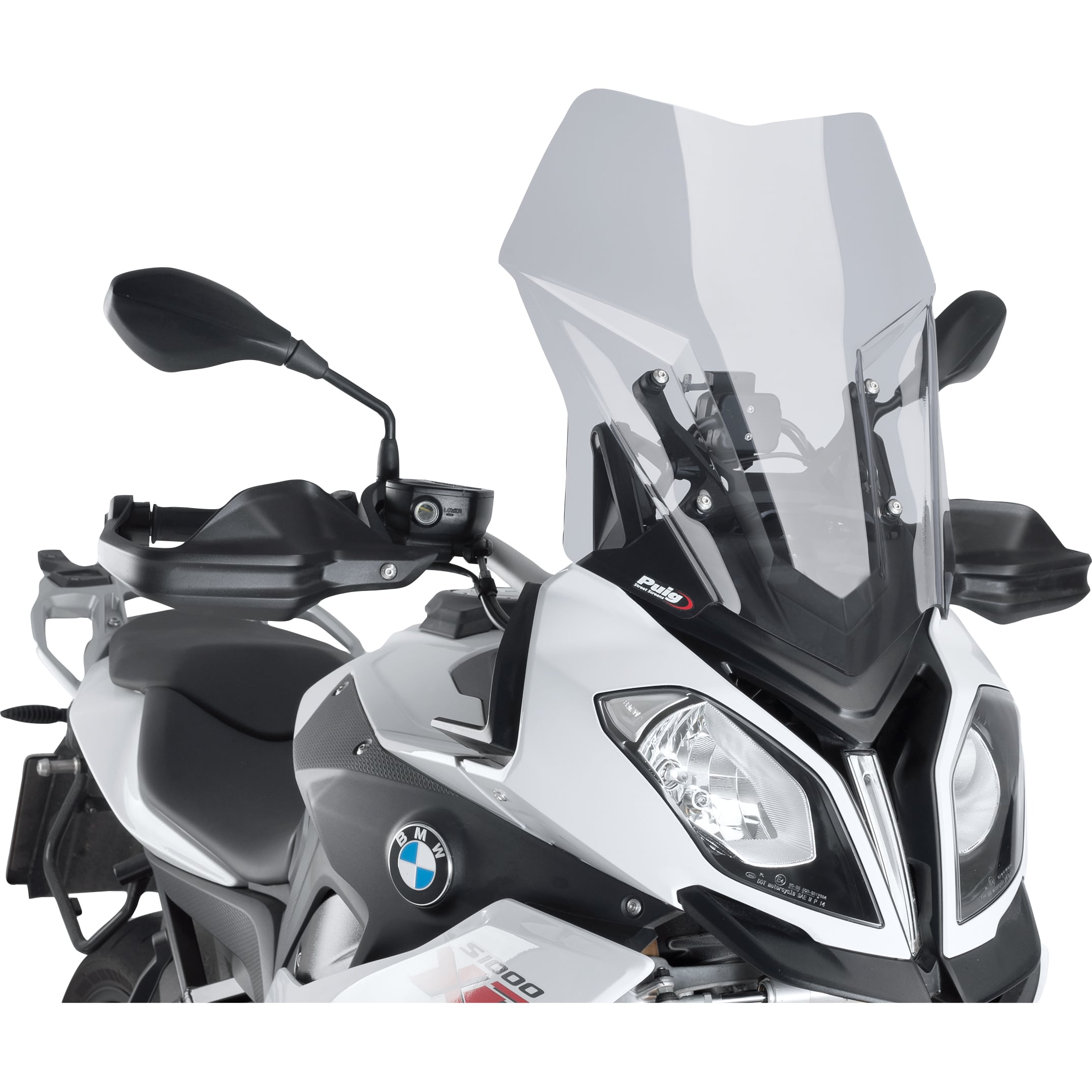 Puig Tourenscheibe getönt für BMW S 1000 XR 2015-2019 - Motorradteile & Ersatzteile - Anbauteile
