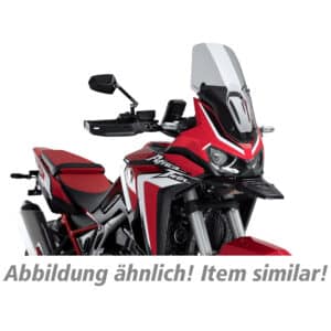 Puig Tourenscheibe getönt für Benelli TRK 702 /X - Motorradteile & Ersatzteile - Anbauteile