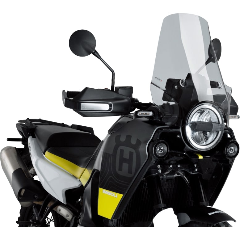Puig Tourenscheibe getönt für Husqvarna Norden 901 - Motorradteile & Ersatzteile - Anbauteile