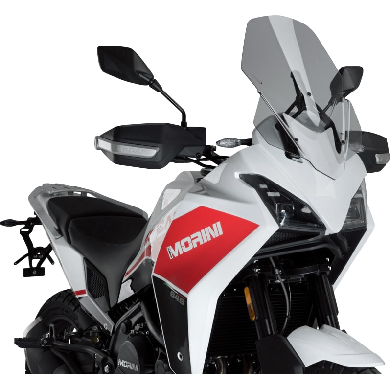 Puig Tourenscheibe getönt für Moto Morini X-Cape 650 - Motorradteile & Ersatzteile - Anbauteile