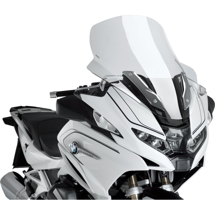 Puig Tourenscheibe klar für BMW R 1250 RT 2021- - Motorradteile & Ersatzteile - Anbauteile