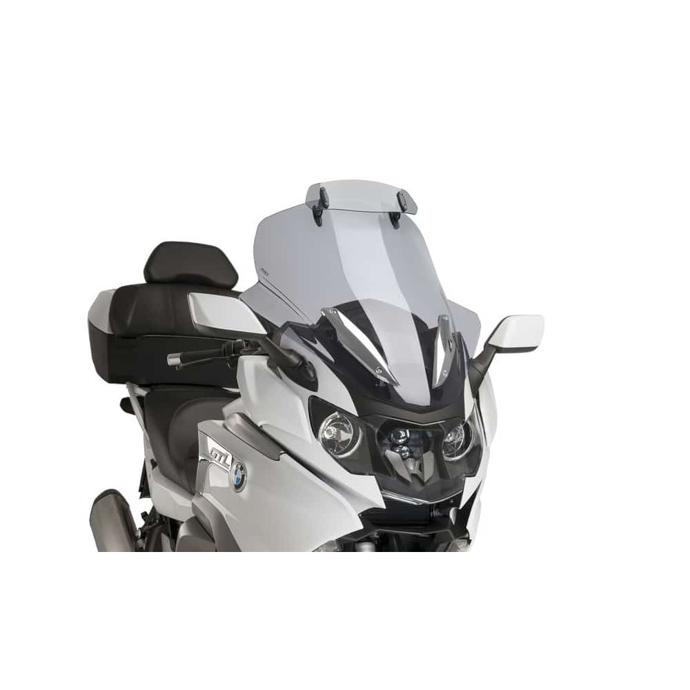 Puig Tourenscheibe mit Aufsatzspoiler getönt für R1200/1250/K1600 - Motorradteile & Ersatzteile - Anbauteile