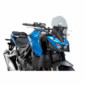 Puig Windschutzscheibe NG Touring getönt für CB 750 Hornet 2025- - Motorradteile & Ersatzteile - Anbauteile