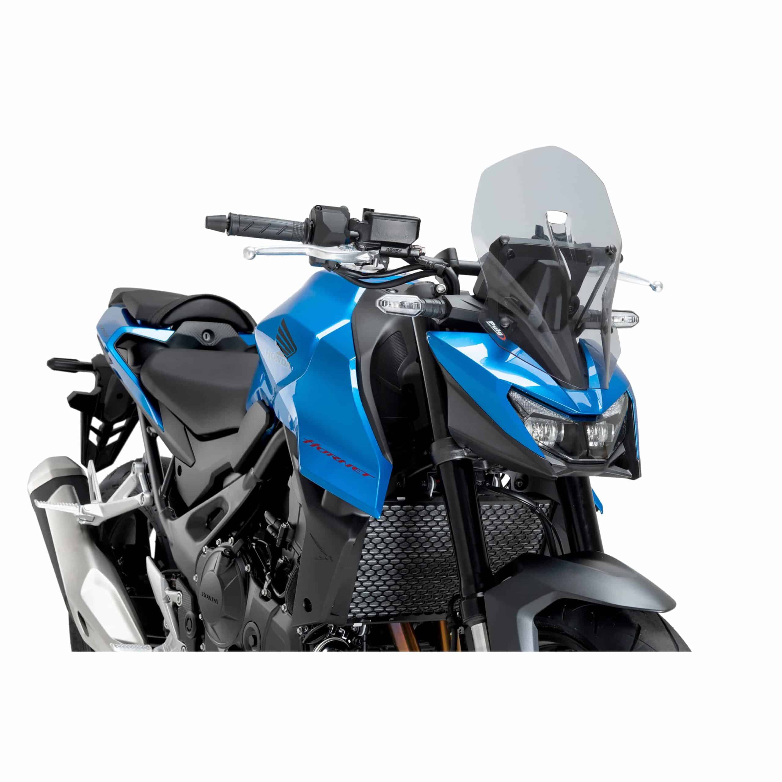 Puig Windschutzscheibe NG Touring getönt für CB 750 Hornet 2025- - Motorradteile & Ersatzteile - Anbauteile