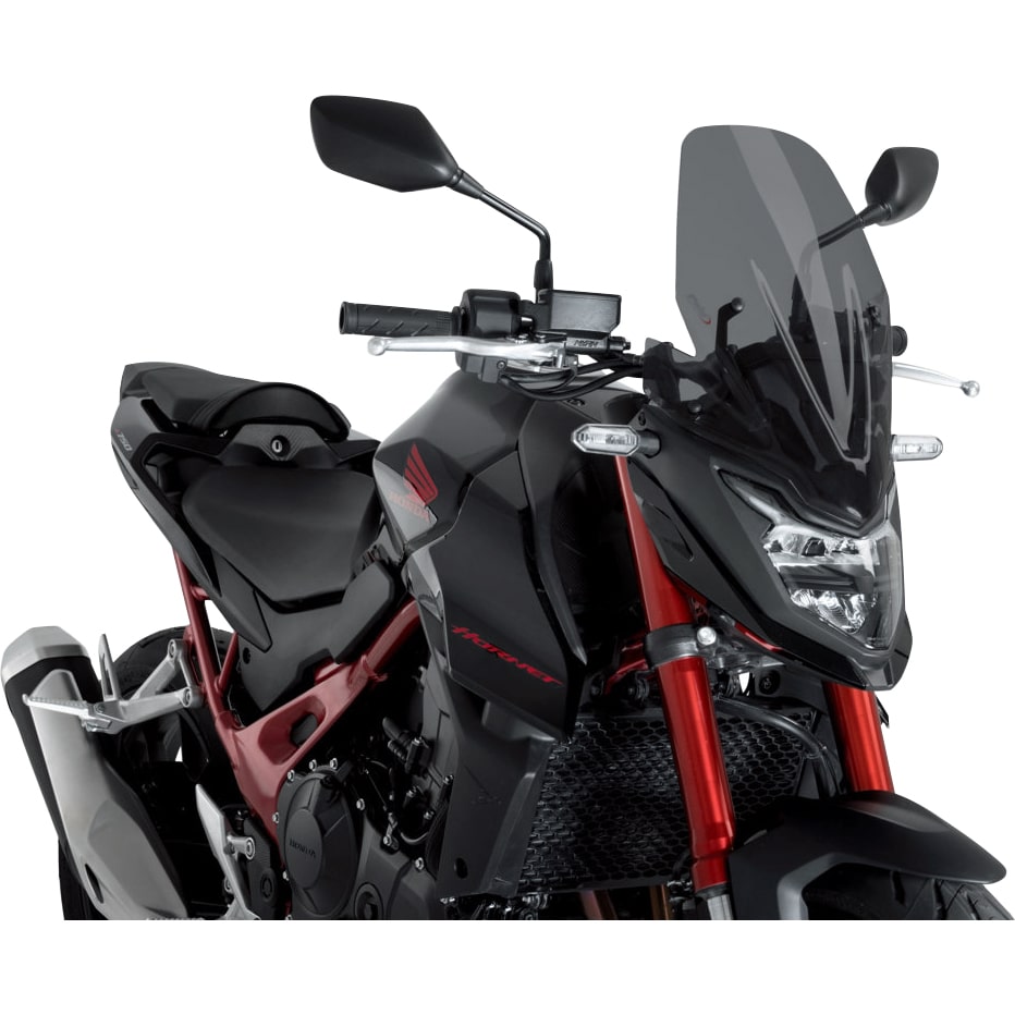 Puig Windschutzscheibe NG Touring stark getönt für CB 750 Hornet - Motorradteile & Ersatzteile - Anbauteile